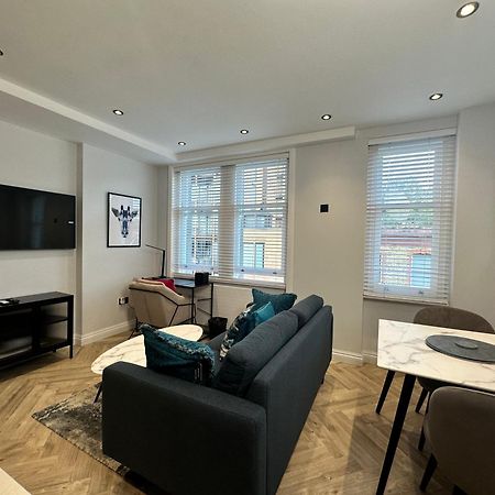 Chiltern Street Serviced Apartments - Marylebone ロンドン エクステリア 写真