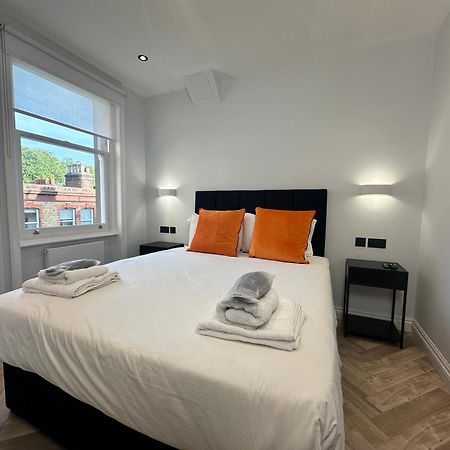 Chiltern Street Serviced Apartments - Marylebone ロンドン エクステリア 写真