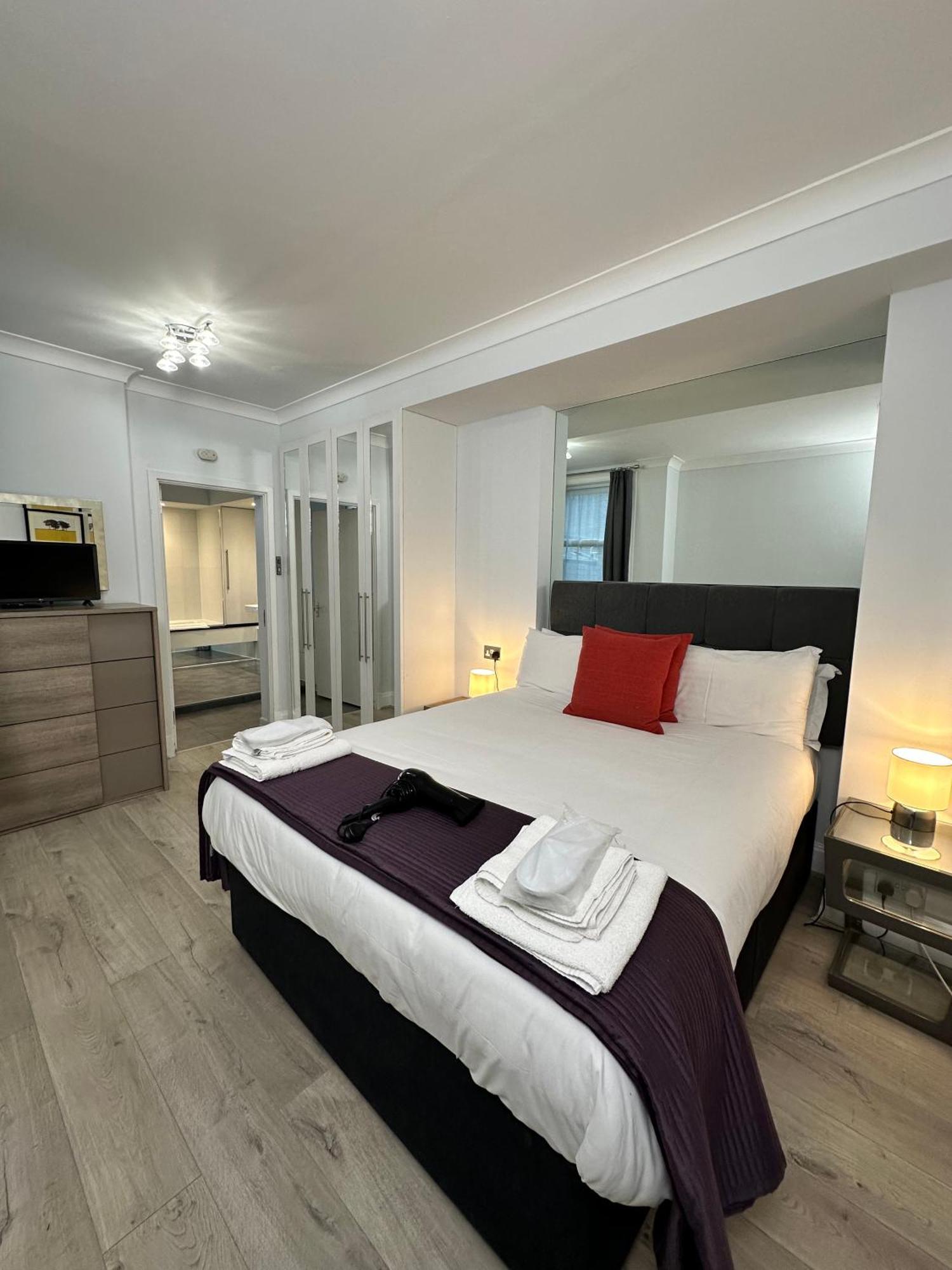 Chiltern Street Serviced Apartments - Marylebone ロンドン エクステリア 写真