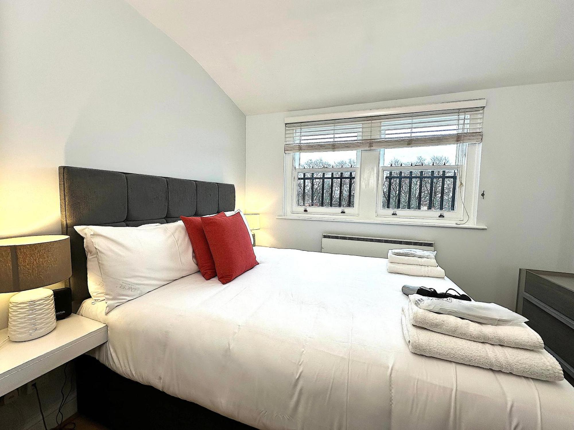 Chiltern Street Serviced Apartments - Marylebone ロンドン エクステリア 写真