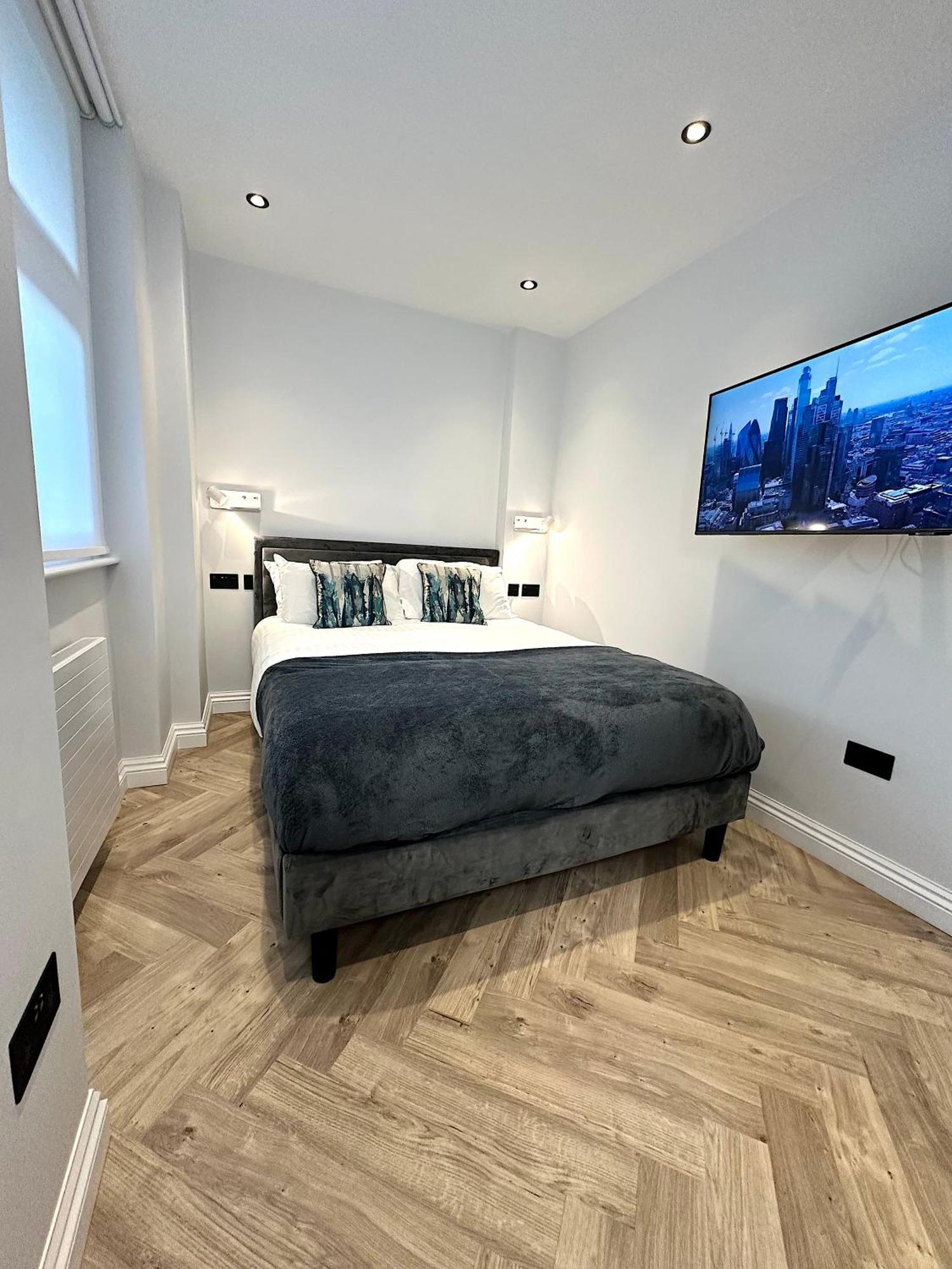 Chiltern Street Serviced Apartments - Marylebone ロンドン エクステリア 写真