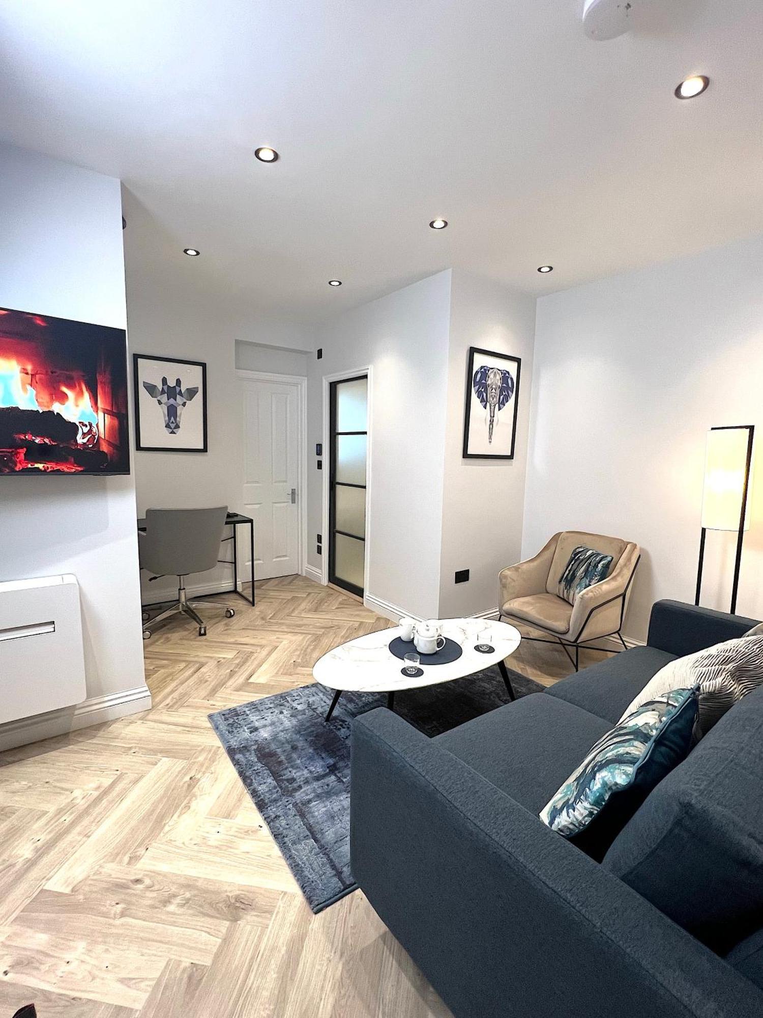 Chiltern Street Serviced Apartments - Marylebone ロンドン エクステリア 写真