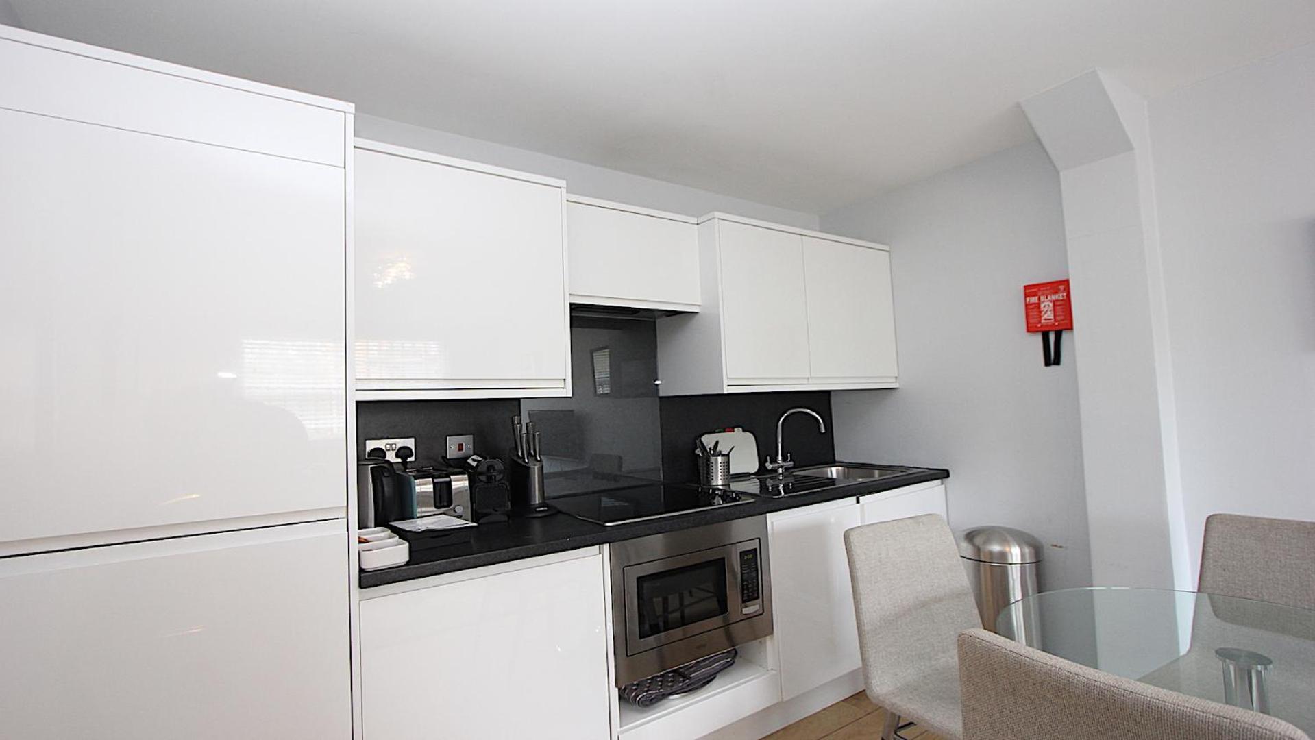 Chiltern Street Serviced Apartments - Marylebone ロンドン 部屋 写真