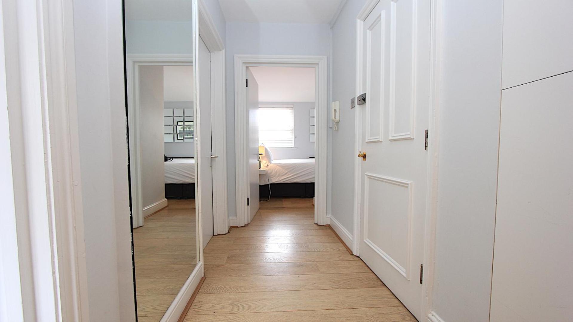 Chiltern Street Serviced Apartments - Marylebone ロンドン 部屋 写真