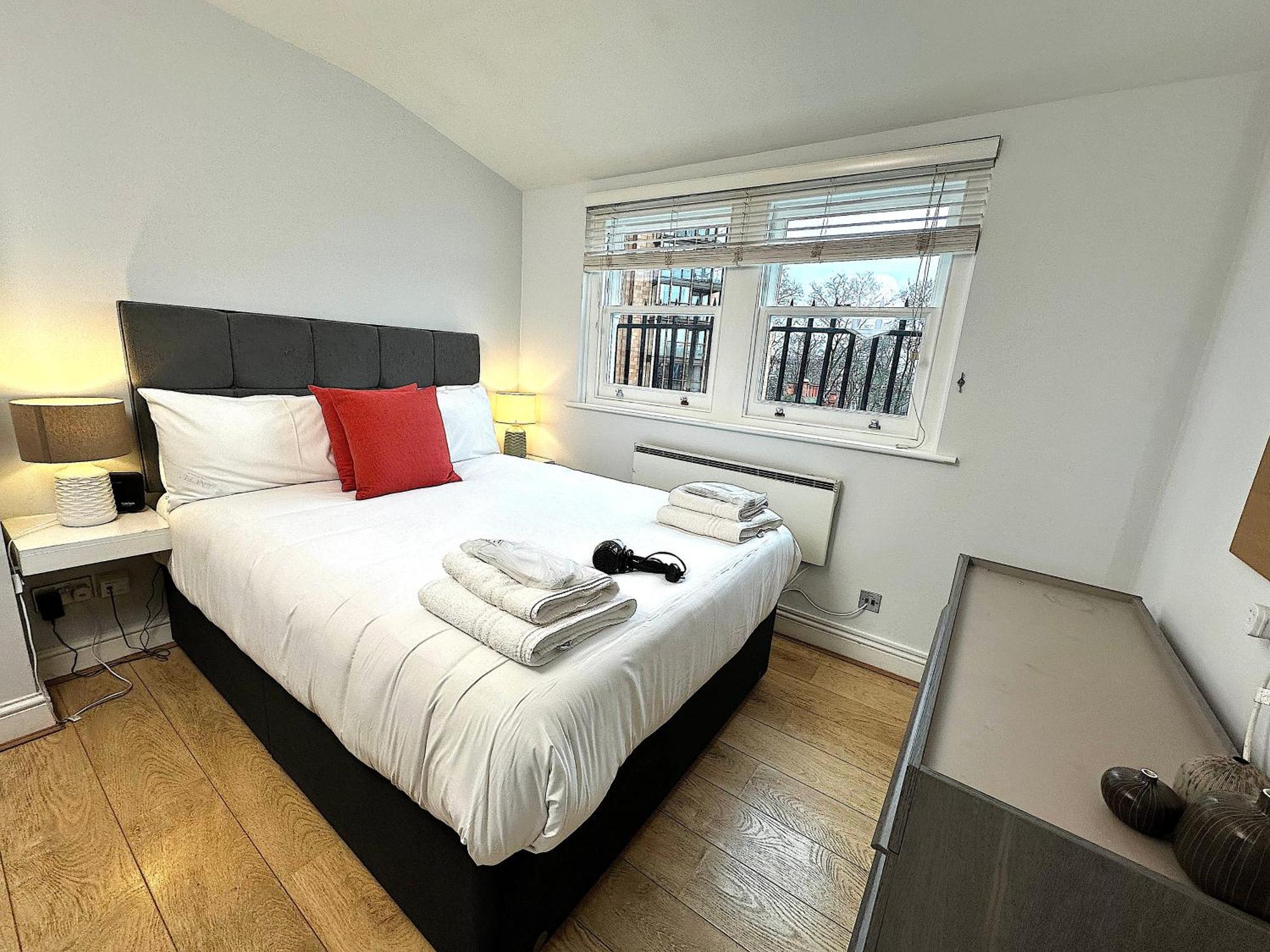 Chiltern Street Serviced Apartments - Marylebone ロンドン 部屋 写真