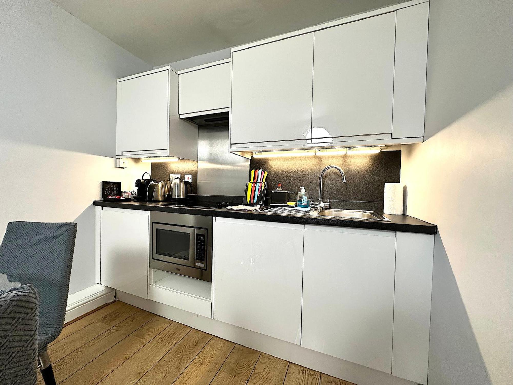 Chiltern Street Serviced Apartments - Marylebone ロンドン 部屋 写真