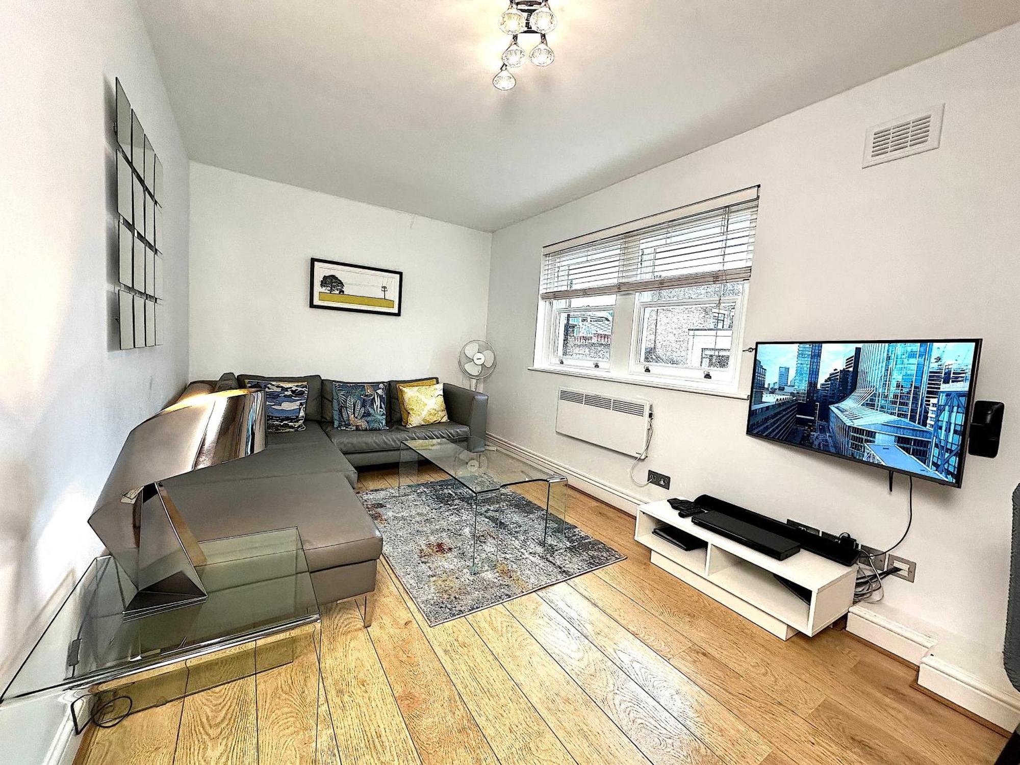 Chiltern Street Serviced Apartments - Marylebone ロンドン 部屋 写真
