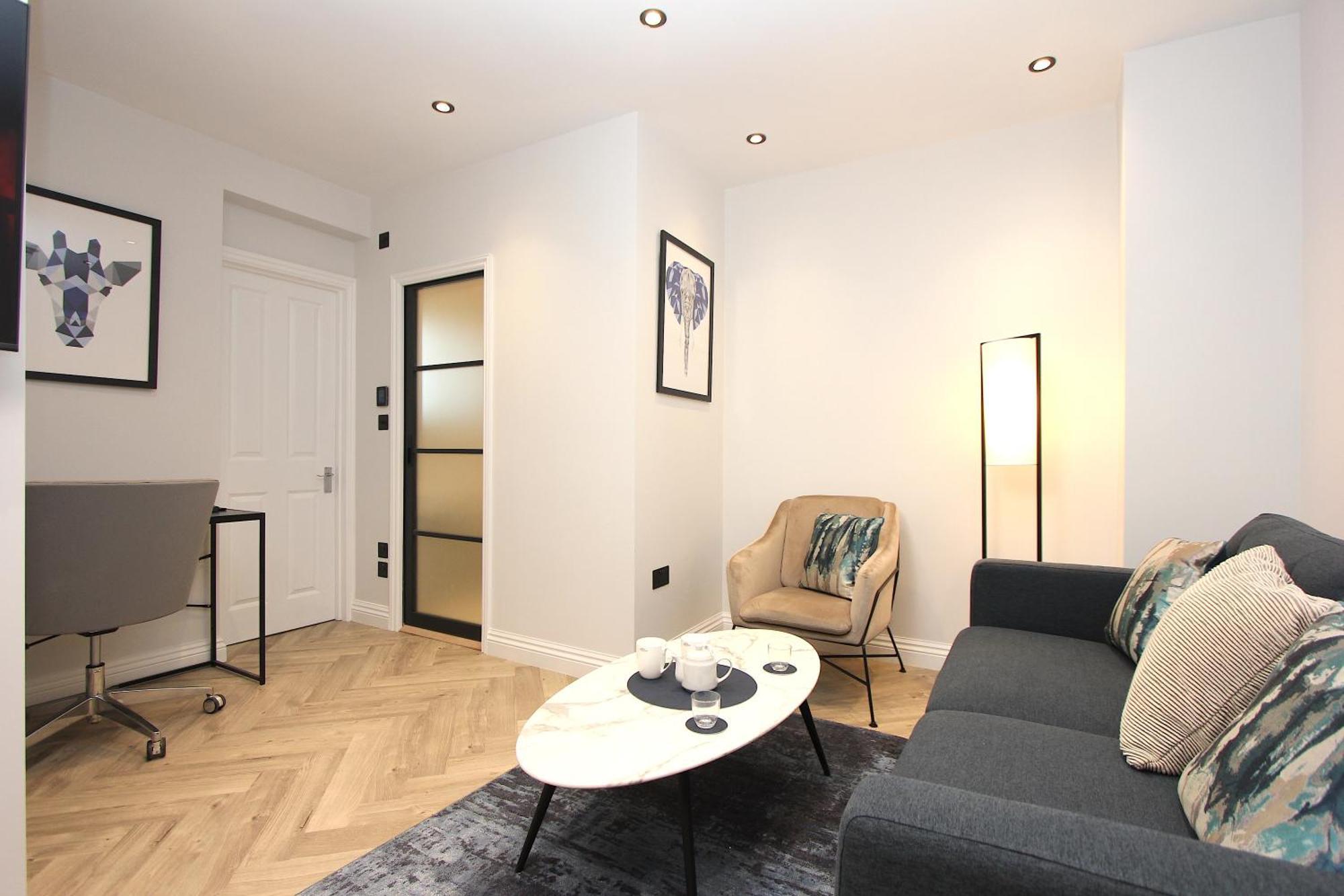 Chiltern Street Serviced Apartments - Marylebone ロンドン エクステリア 写真