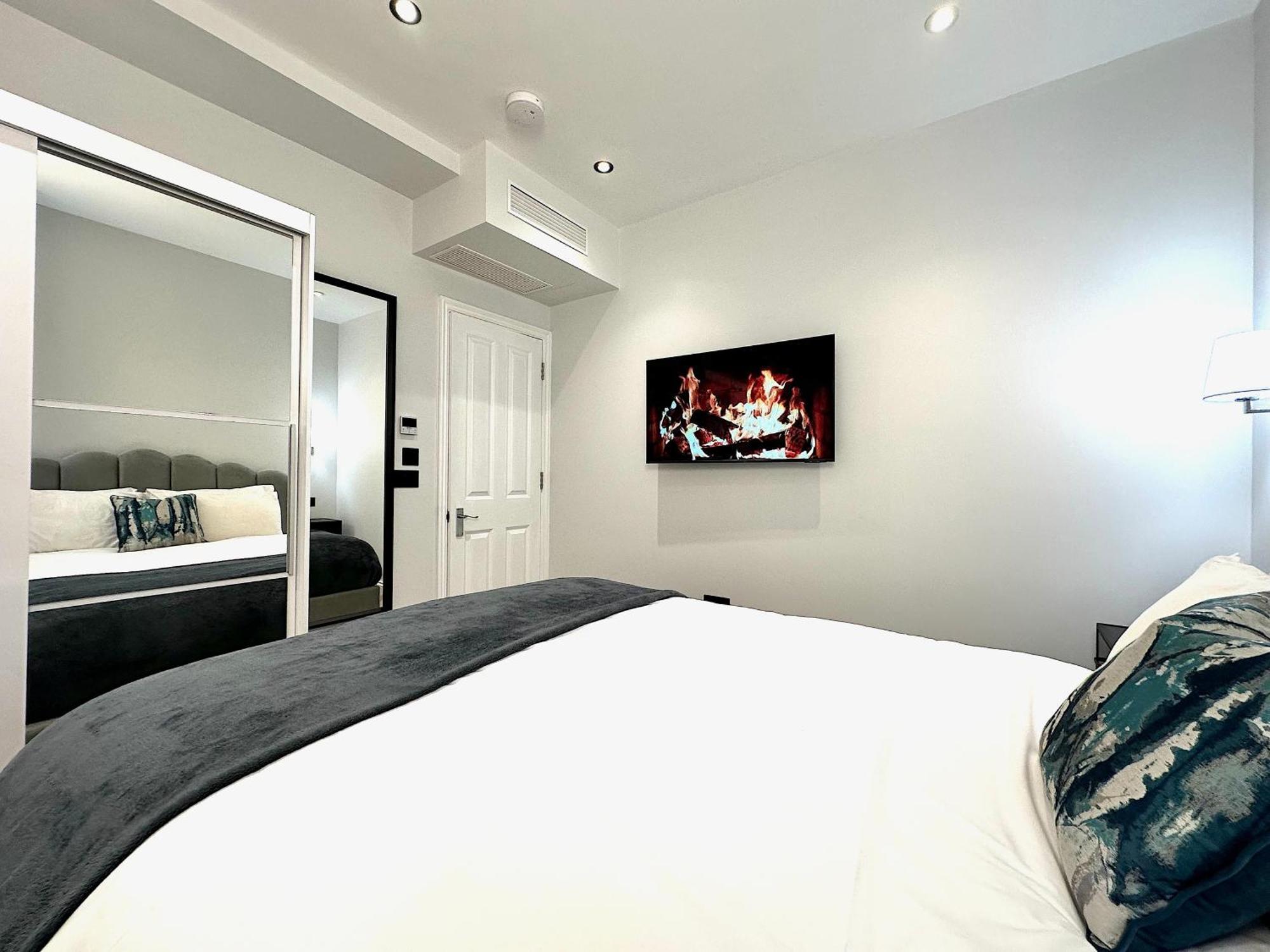 Chiltern Street Serviced Apartments - Marylebone ロンドン 部屋 写真