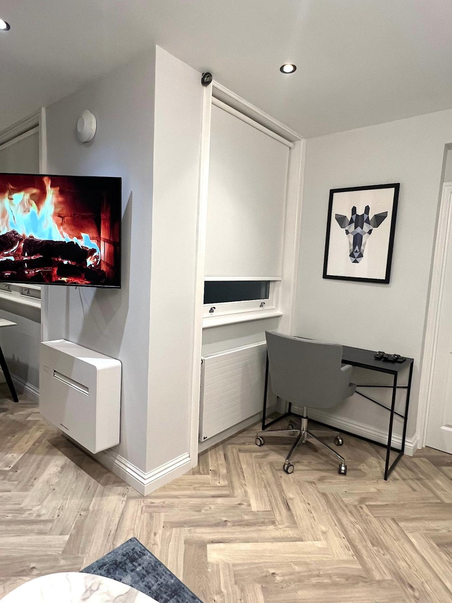 Chiltern Street Serviced Apartments - Marylebone ロンドン 部屋 写真
