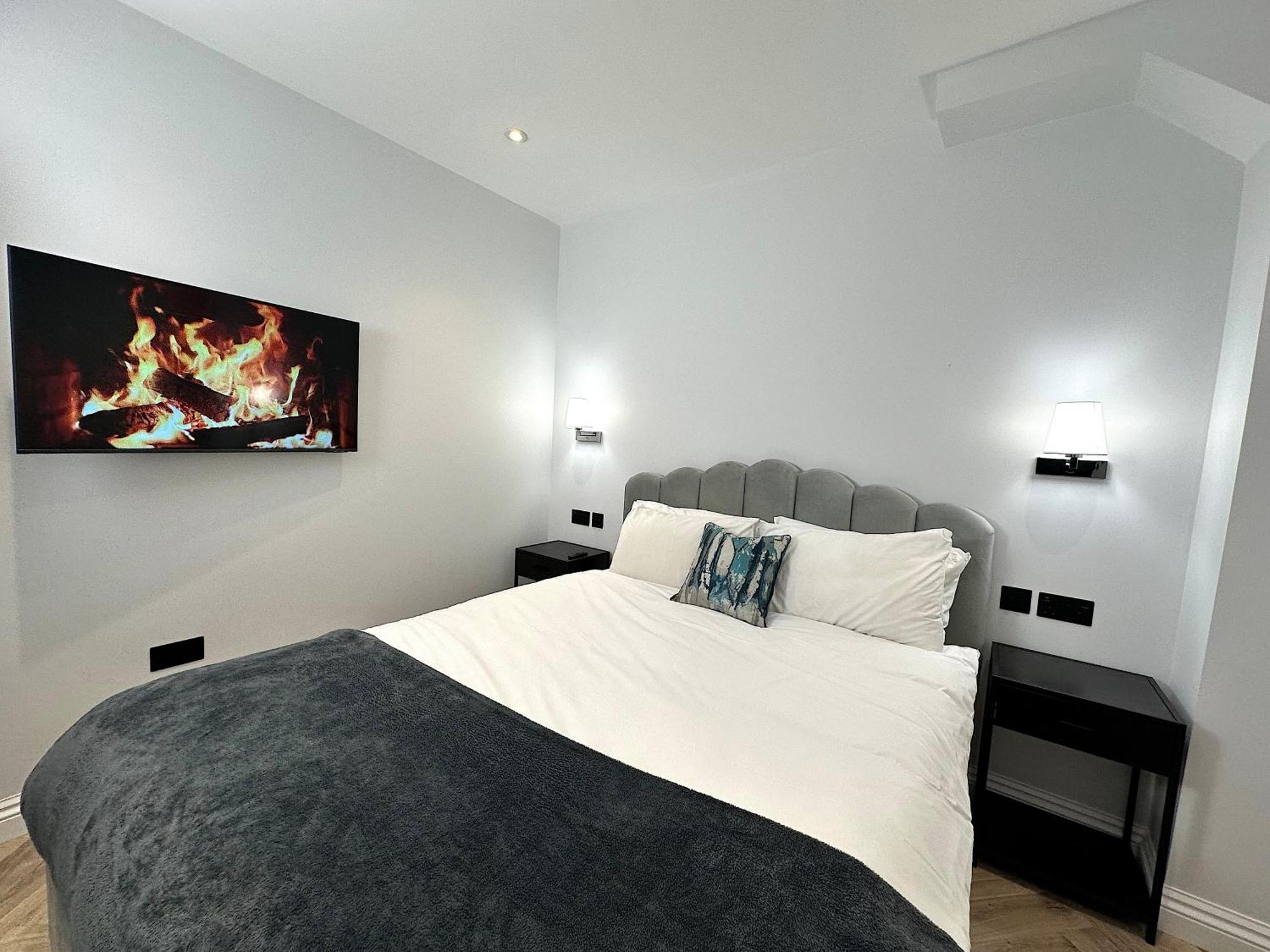 Chiltern Street Serviced Apartments - Marylebone ロンドン 部屋 写真