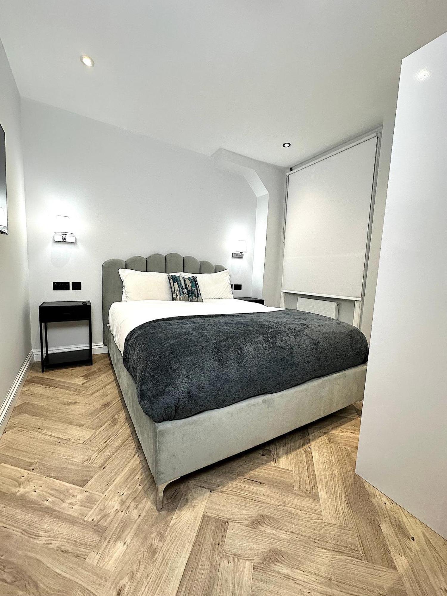 Chiltern Street Serviced Apartments - Marylebone ロンドン 部屋 写真