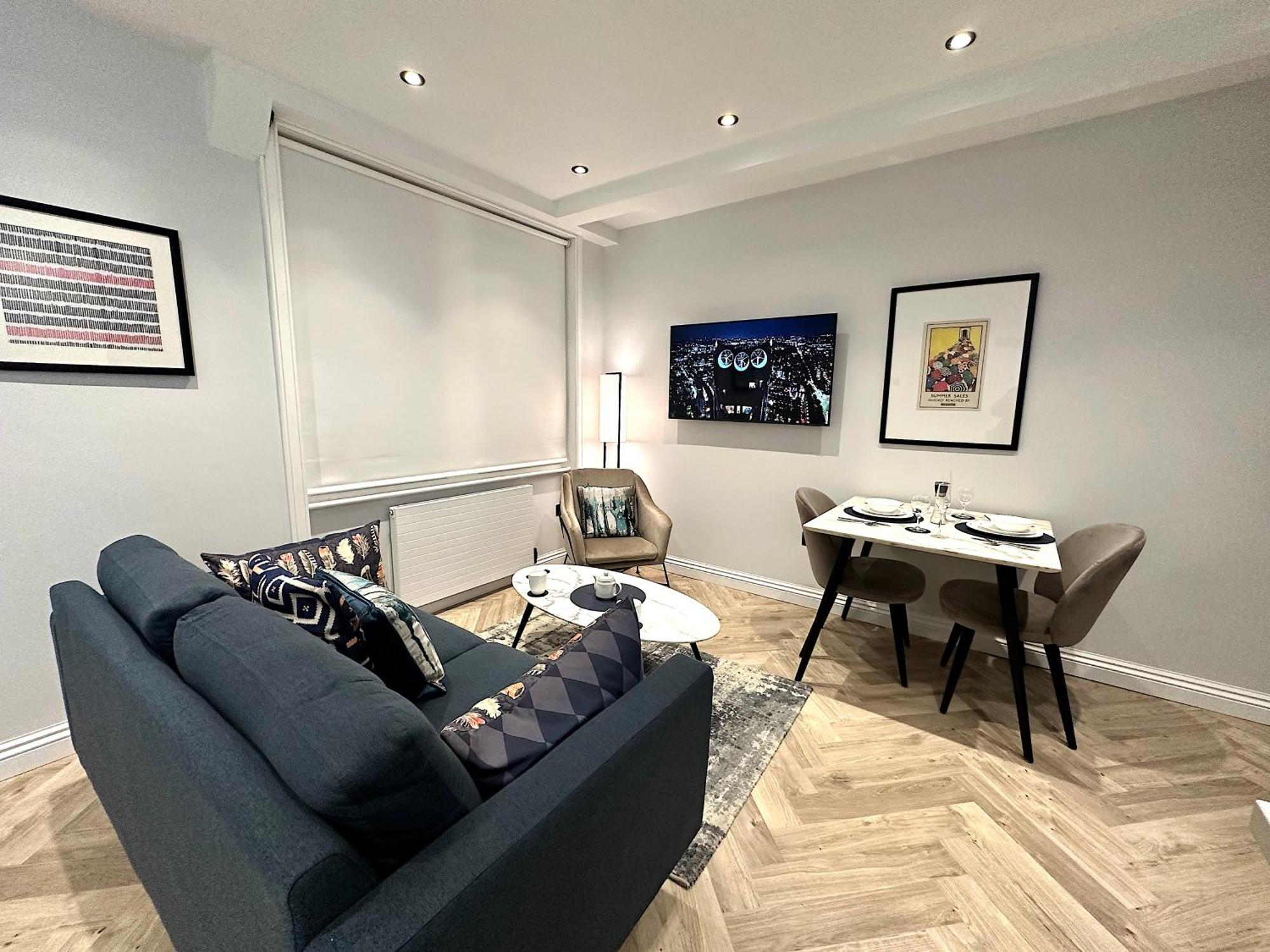 Chiltern Street Serviced Apartments - Marylebone ロンドン 部屋 写真