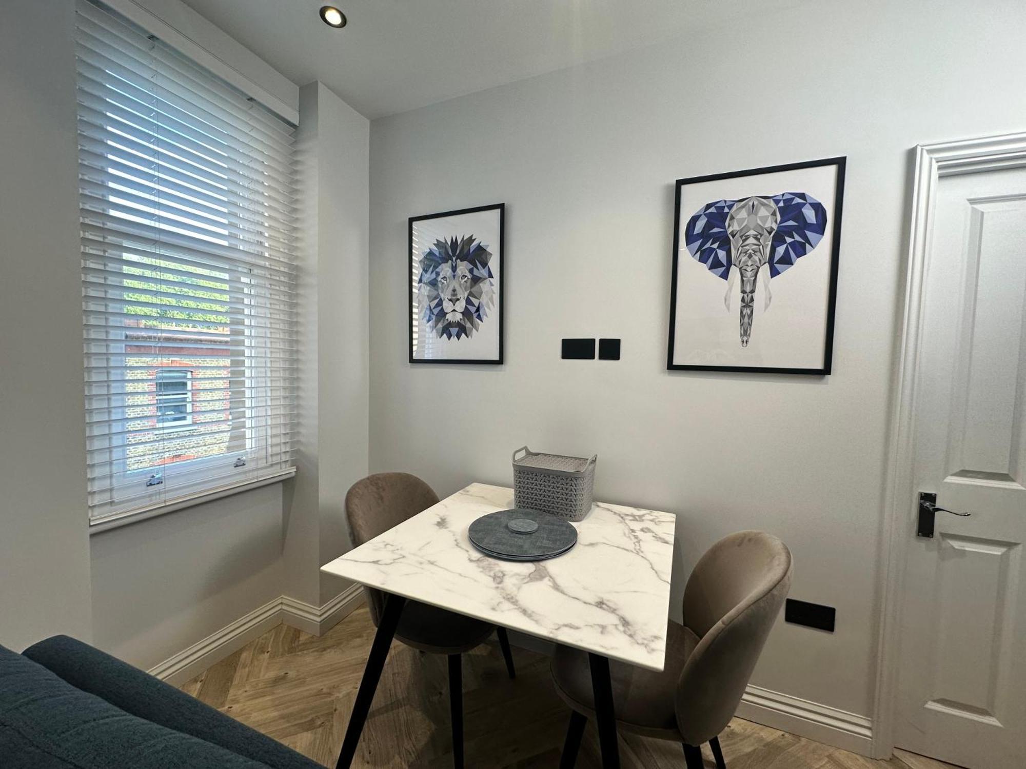 Chiltern Street Serviced Apartments - Marylebone ロンドン 部屋 写真