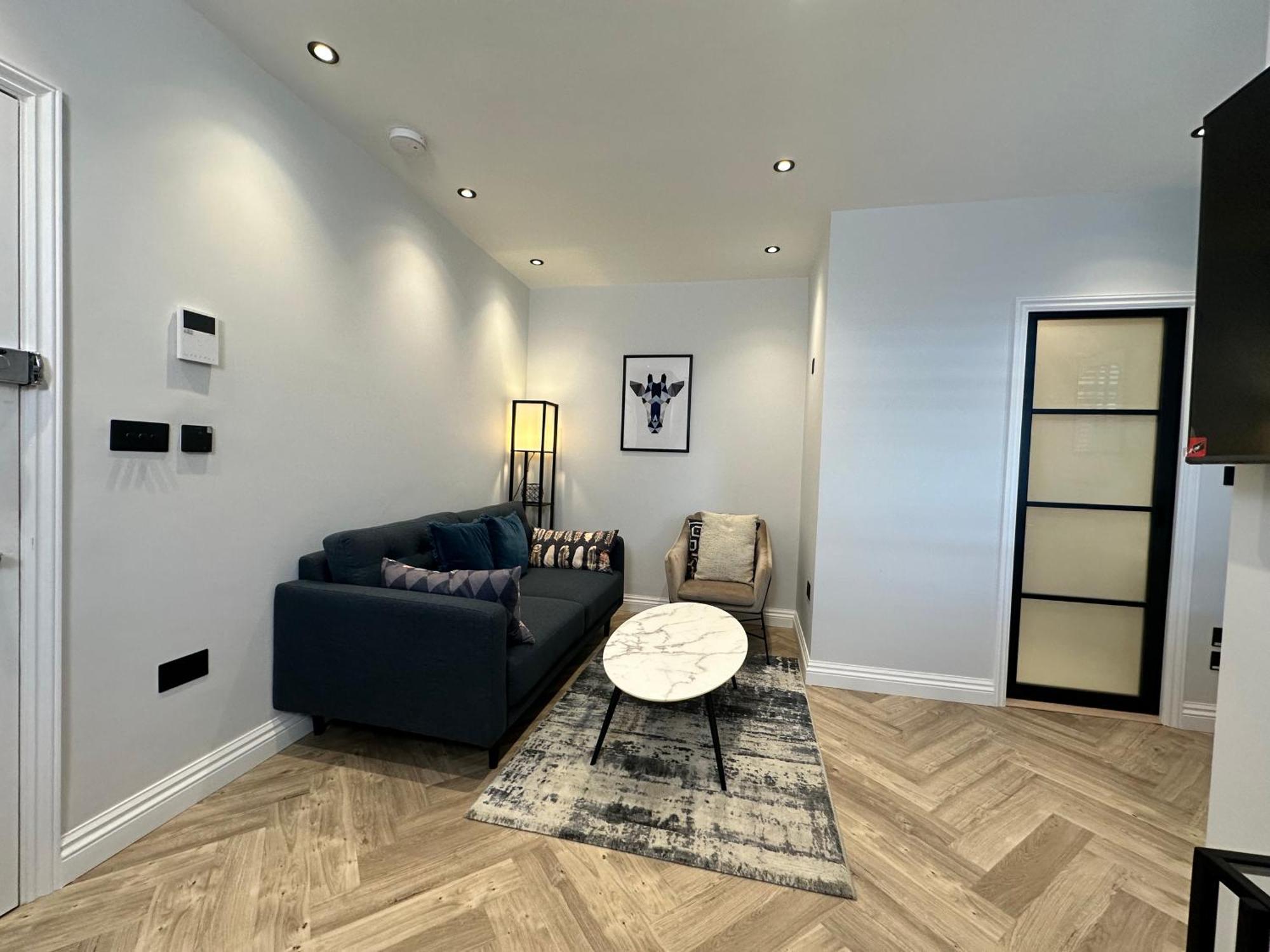 Chiltern Street Serviced Apartments - Marylebone ロンドン 部屋 写真