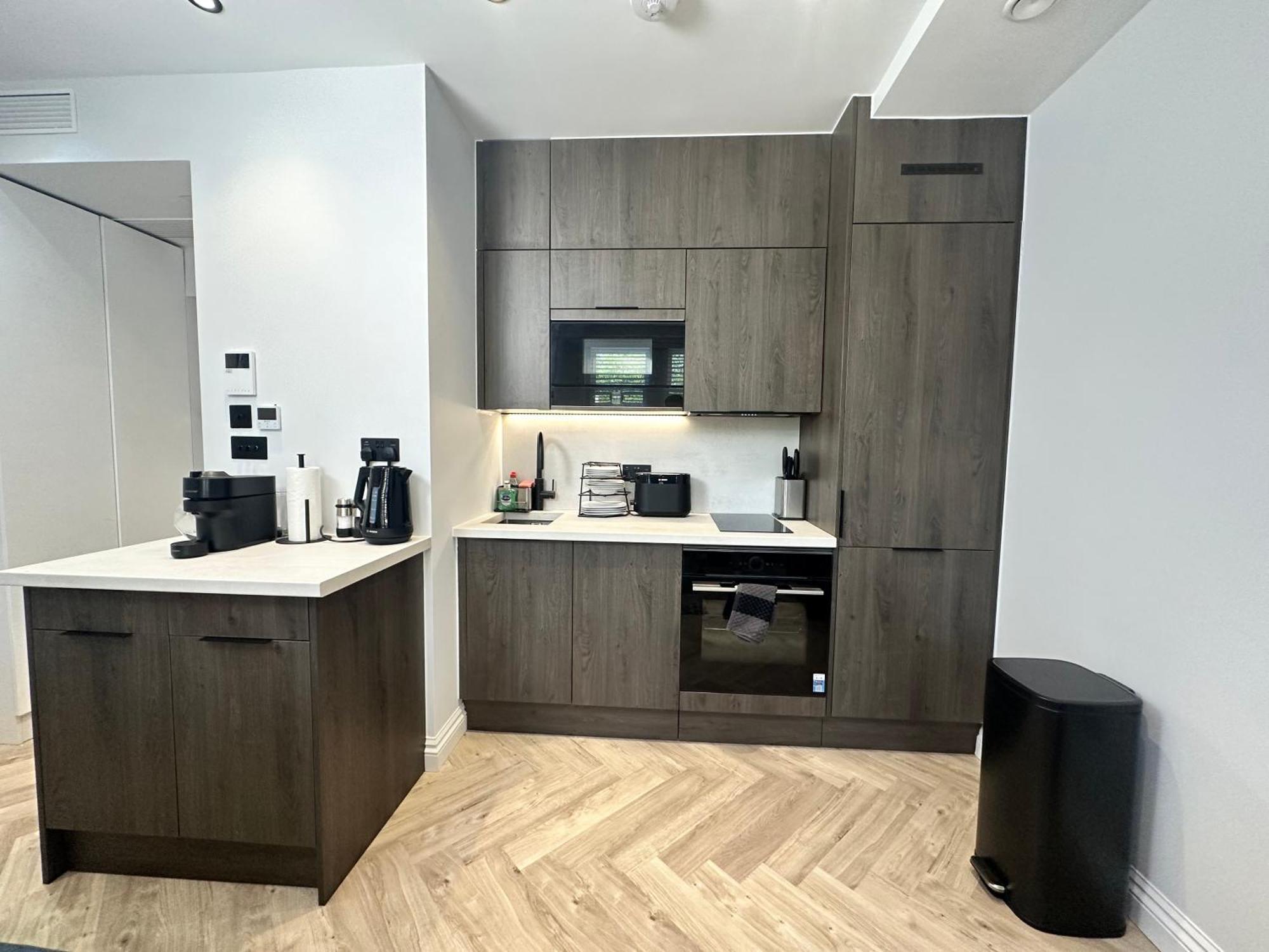 Chiltern Street Serviced Apartments - Marylebone ロンドン 部屋 写真