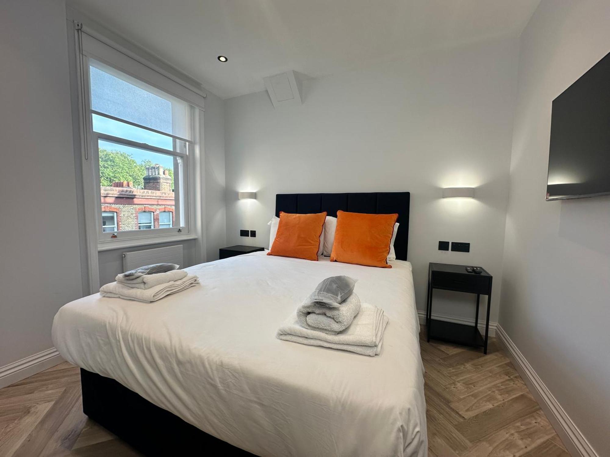Chiltern Street Serviced Apartments - Marylebone ロンドン エクステリア 写真