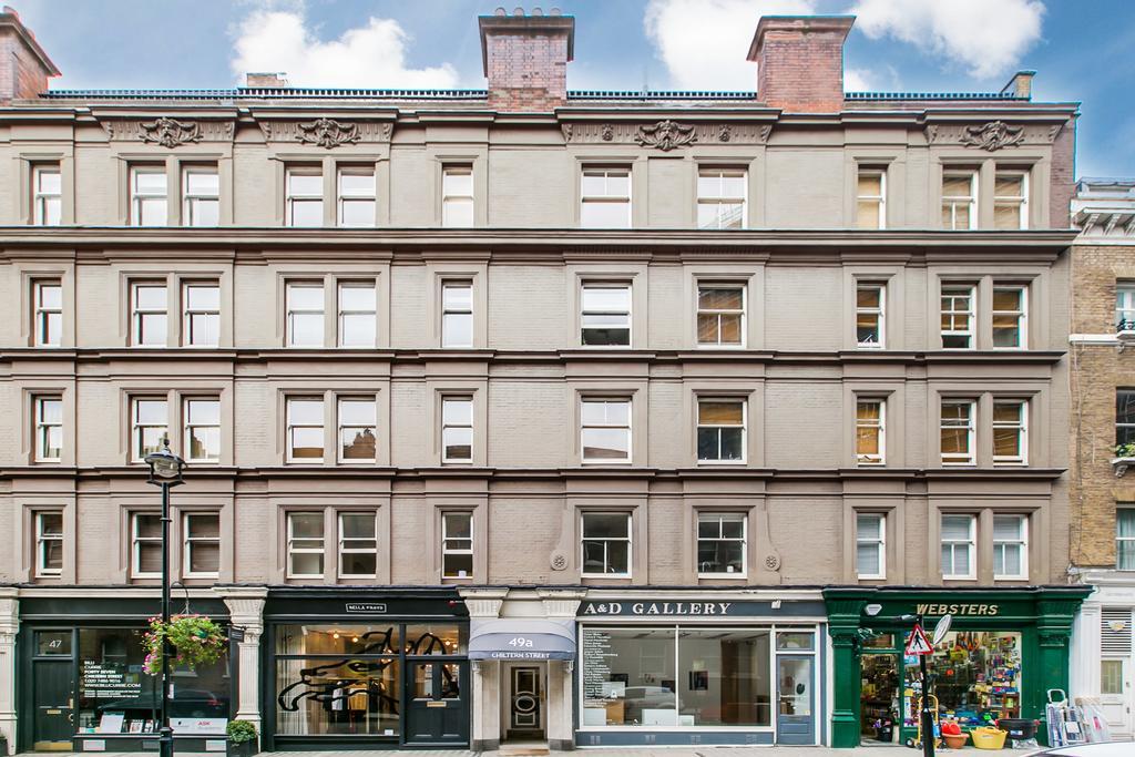 Chiltern Street Serviced Apartments - Marylebone ロンドン エクステリア 写真