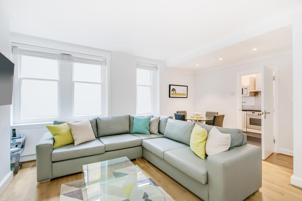 Chiltern Street Serviced Apartments - Marylebone ロンドン エクステリア 写真