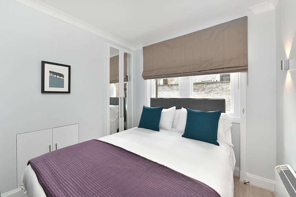 Chiltern Street Serviced Apartments - Marylebone ロンドン エクステリア 写真