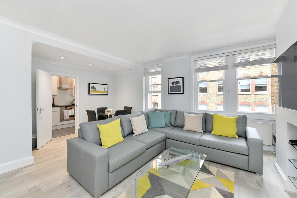 Chiltern Street Serviced Apartments - Marylebone ロンドン エクステリア 写真