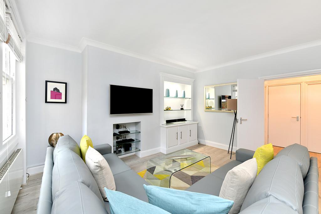 Chiltern Street Serviced Apartments - Marylebone ロンドン エクステリア 写真