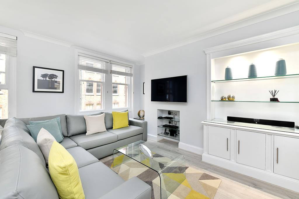 Chiltern Street Serviced Apartments - Marylebone ロンドン エクステリア 写真