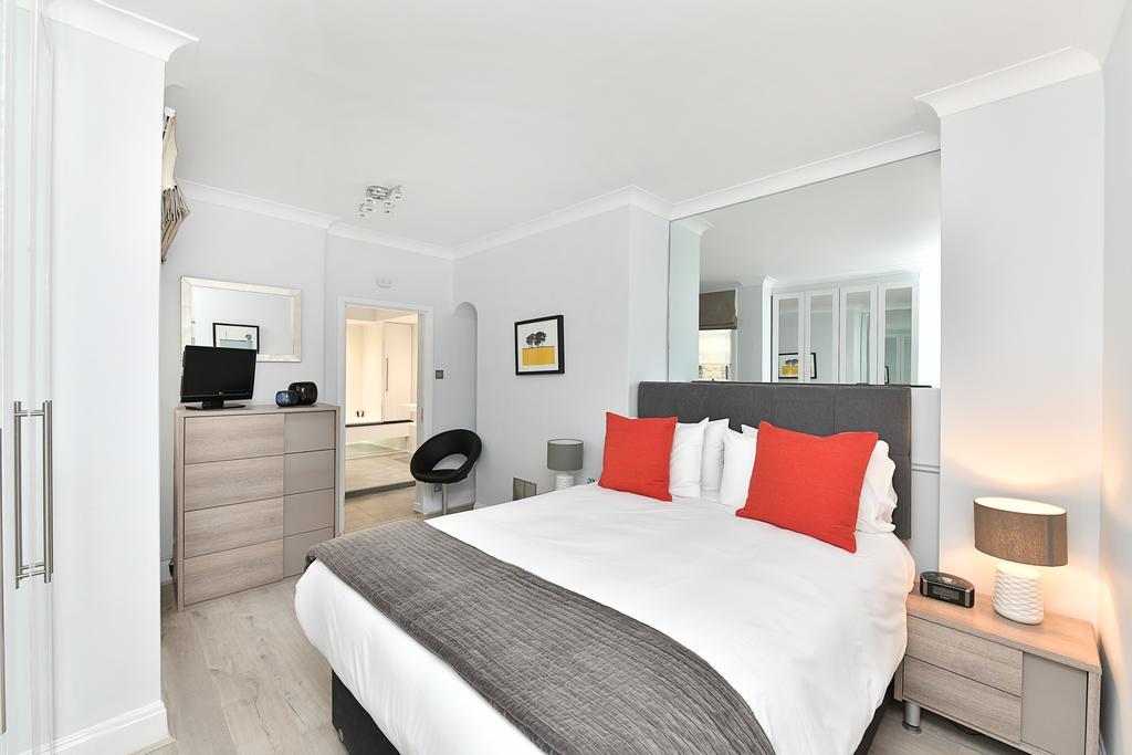 Chiltern Street Serviced Apartments - Marylebone ロンドン エクステリア 写真