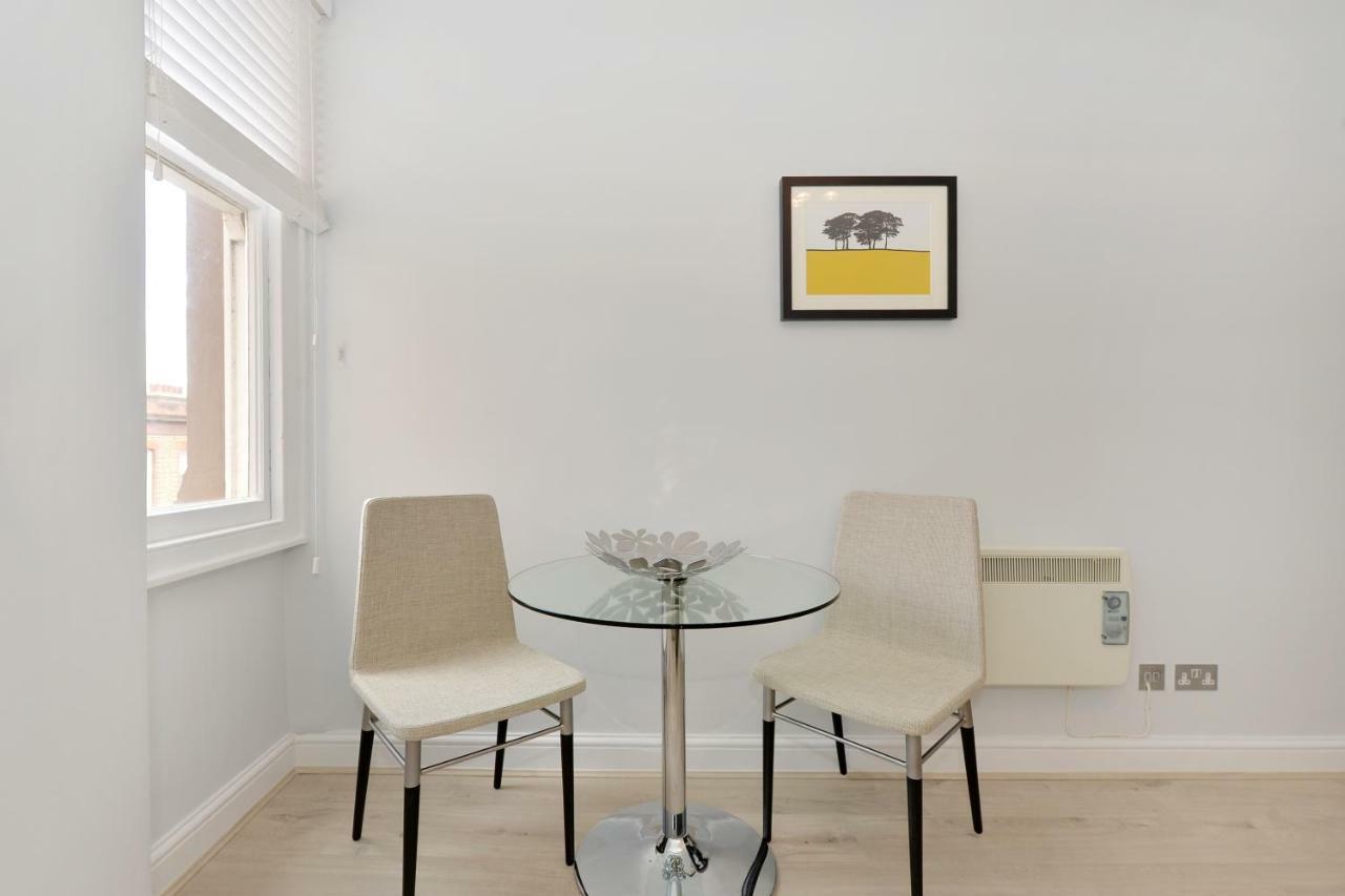 Chiltern Street Serviced Apartments - Marylebone ロンドン エクステリア 写真